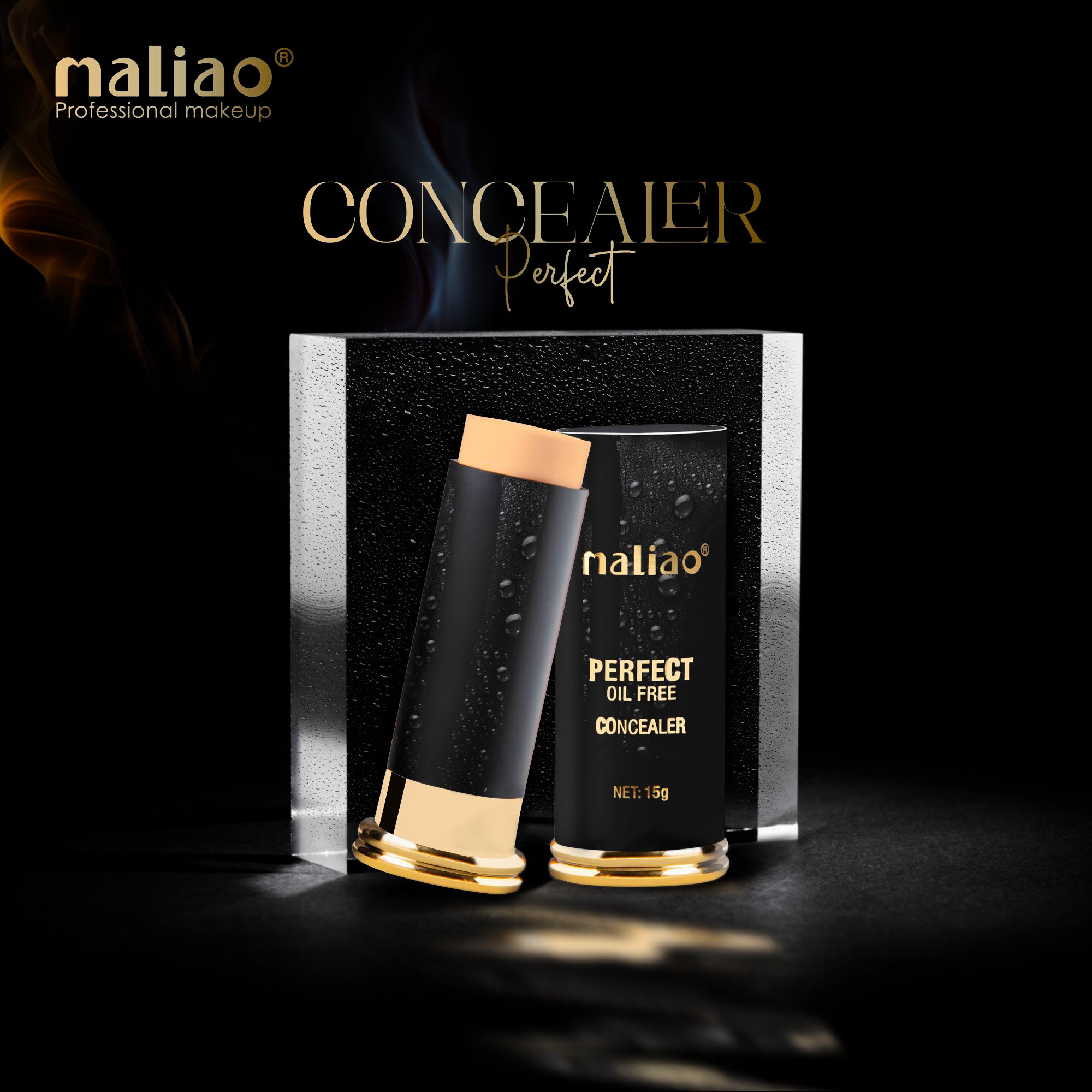 Maliao Perfect Oil-Free Stick Concealer